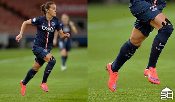 Alushi (Psg) Nike Mercurial Vapor X Intense Heat Pack