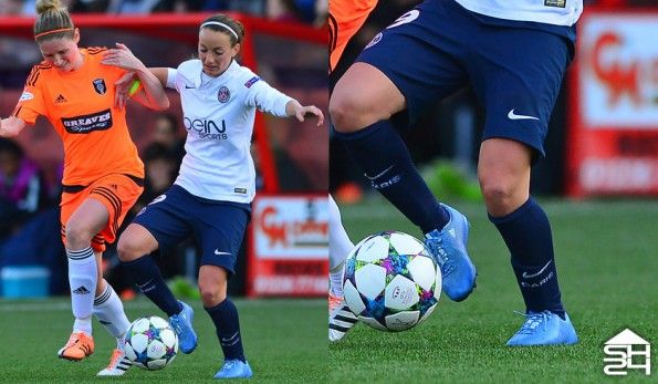 Asslani (Psg) - adidas F50 adizero miadidas