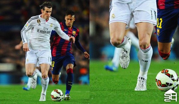 Gareth Bale (Real Madrid) - adidas F50 adizero "Champions League"