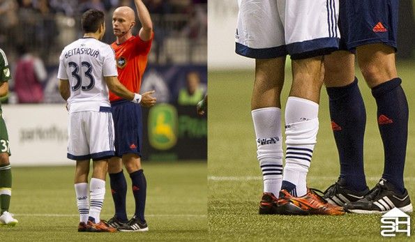 Beitashour (Vancouver Whitecaps) 11Pro Crazylight
