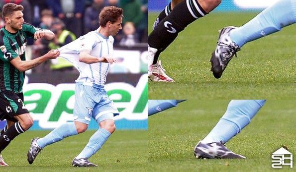 Biglia (Lazio) - adidas F50 adizero #therewillbehaters