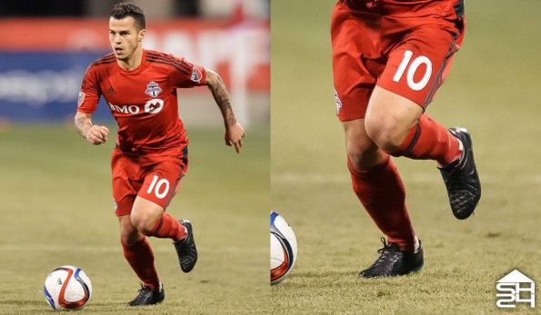 Giovinco (Toronto) - Nike Tiempo Legend V Custom