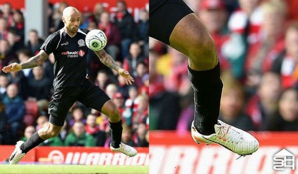 Thierry Henry (Liverpool All Stars) Puma King