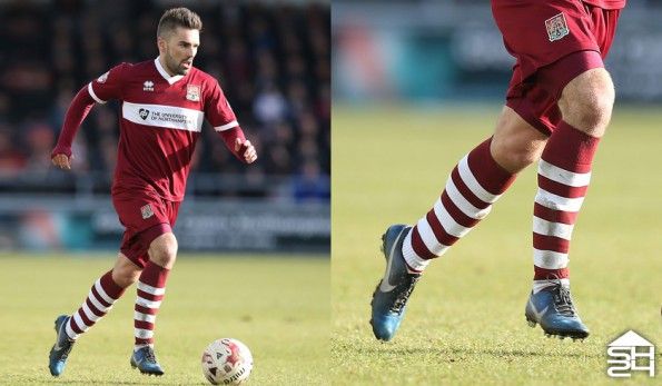 Holmes (Northampton) Nike Mercurial Vapor IX CR7 Galaxy