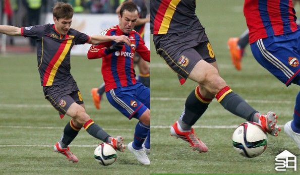 Kryuchkov (FC Arsenal) - adidas Predator Instinct miadidas