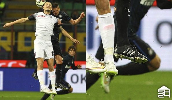 Kuzmanovic (Inter) adidas Gloro