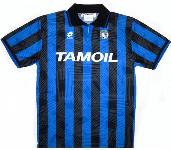 Maglia Atalanta 1992-1993