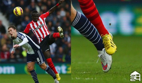 Manè (Southempton) - adidas F50 adizero 2