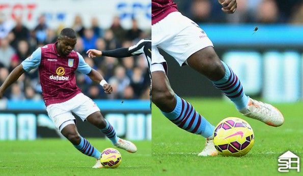 Jores Okorè (Aston Villa) - adidas Predator LZ 1