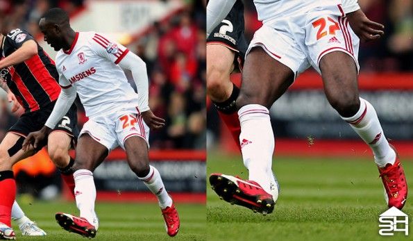 Omeruo (Middlesbrough) - Puma Ferrari F947 Limited