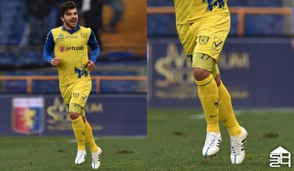 Paloschi (Chievo) - adidas 11Pro #therewillbehaters