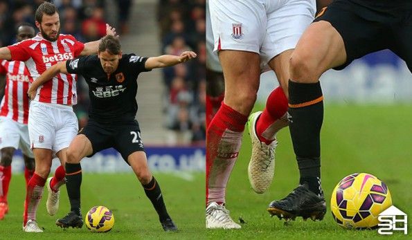 Ramirez (Hull City) - Nike Tiempo Legend V Custom