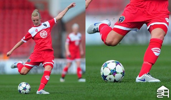 Sophie Ingle (Chelsea) - Nike Magista Opus ID