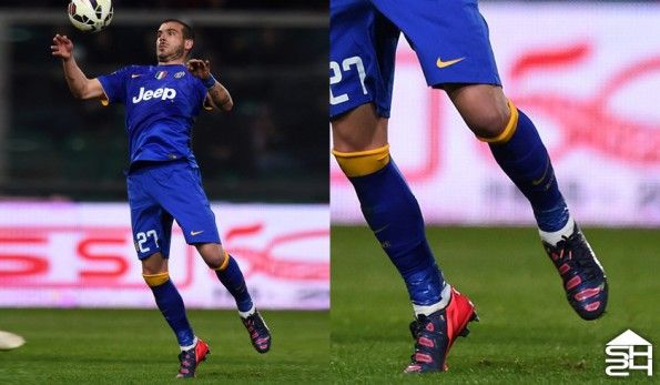 Sturaro (Juventus) - Puma evoPower 1.2