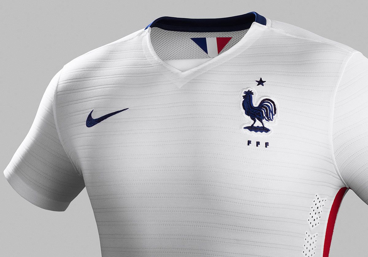 Francia maglia away 2015-16