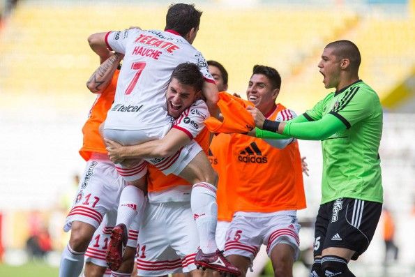 Font maglia away Club Tijuana 2015