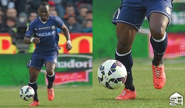 Badu (Udinese) - Nike CTR360 Maestri III