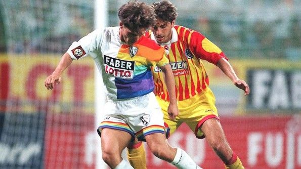 Un Bochum-Duisburg di dubbio gusto estetico