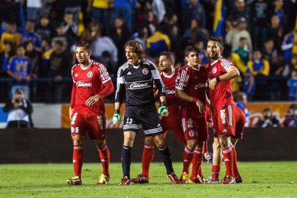 Club Tijuana, maglia portiere, 2015