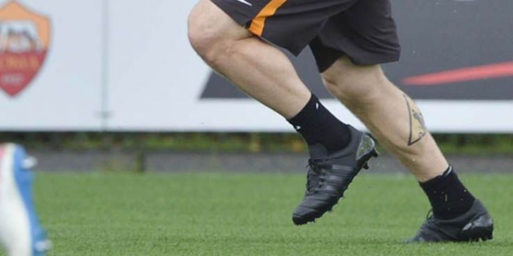 De Rossi spyboots