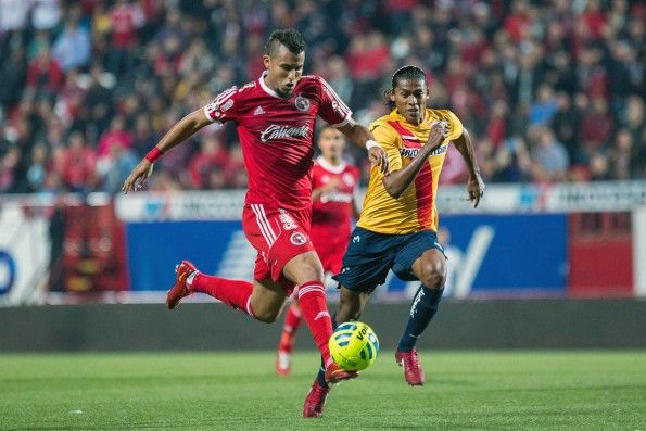 Divisa Club Tijuana home 2015 adidas