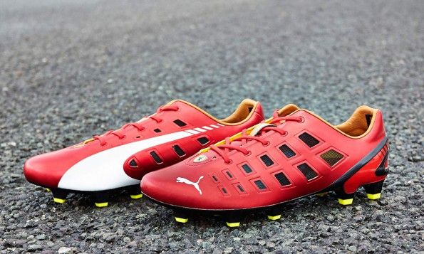 Scarpe evoSpeed F947 Ferrari