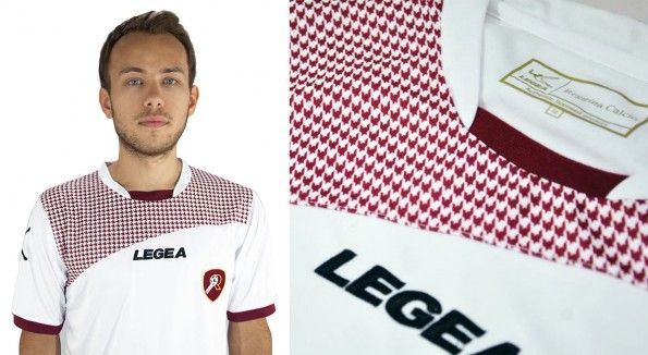 Maglia Reggina away 2014-15 Legea