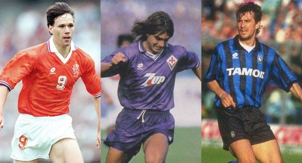 Fantasia Lotto anni '90, Olanda, Fiorentina e Atalanta