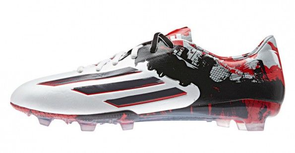 Scarpini Messi Pibe de Barr10 adidas