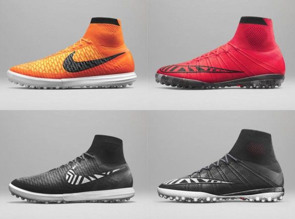 Scarpe calcetto NikeFootball X