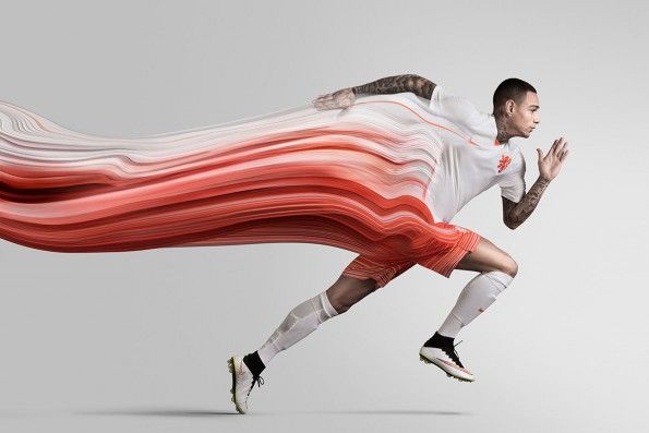 Olanda kit away 2015-2016 Nike