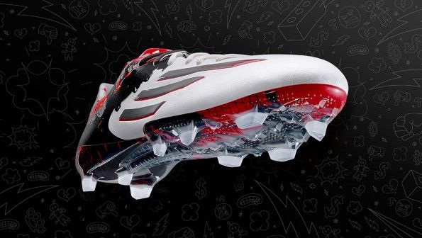 Scarpa Pibe de Barr10 di Leo Messi