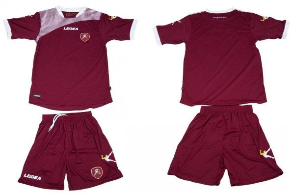 Divisa Reggina 2014-2015 Legea casa