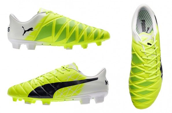 Scarpini evoAccuracy Puma per Mario Balotelli