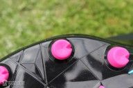 Tacchetti conici anteriori Velocita