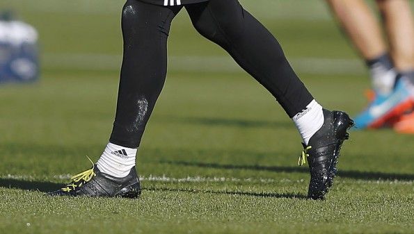 Test scarpe prototipo adidas