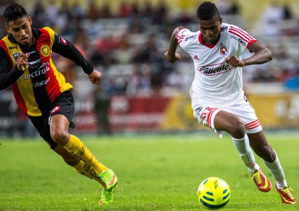 Seconda maglia Club Tijuana 2015