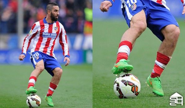 Arda Turan (Atletico Madrid) - Nike Magista Opus Custom