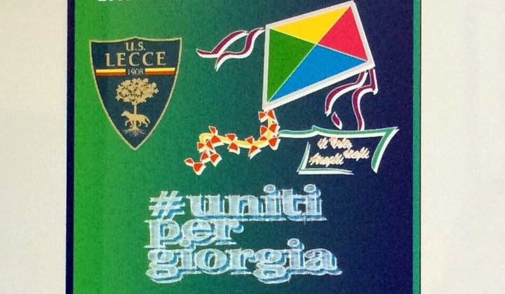 Uniti per Giorgia patch