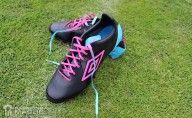 Scarpini Umbro Velocita neri