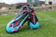 Umbro Velocita black/pink/blue