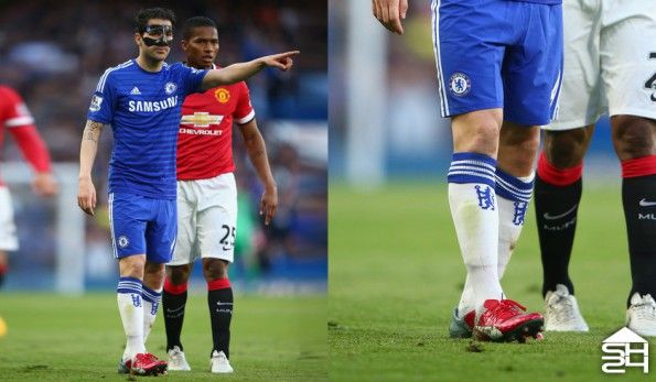 Cesc Fabregas (Chelsea) - Puma evoPower "Dragons"