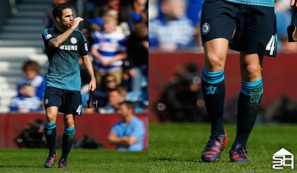 Cesc Fabregas (Chelsea) - Puma evoPower 1.2