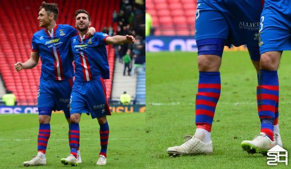 Greg Tansey (Inverness) - Puma evoPower Total White