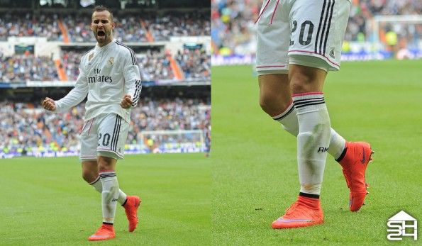 Jesè Rodriguez (Real Madrid) - Nike Mercurial Superfly IV #intenseheat