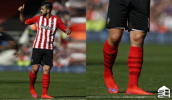 Graziano Pellè (Southempton) - Nike Mercurial Superfly IV Custom