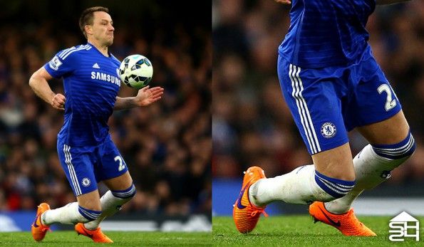 John Terry (Chelsea) - Nike Magista Opus #intenseheat