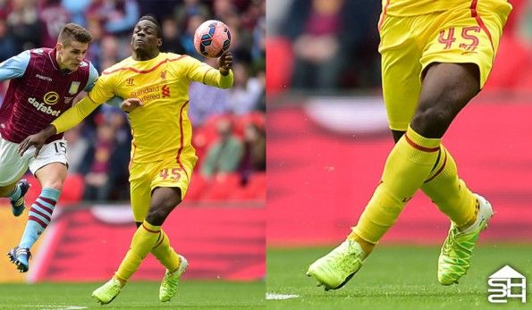 Mario Balotelli (Liverpool) - Puma evoPower Accuracy