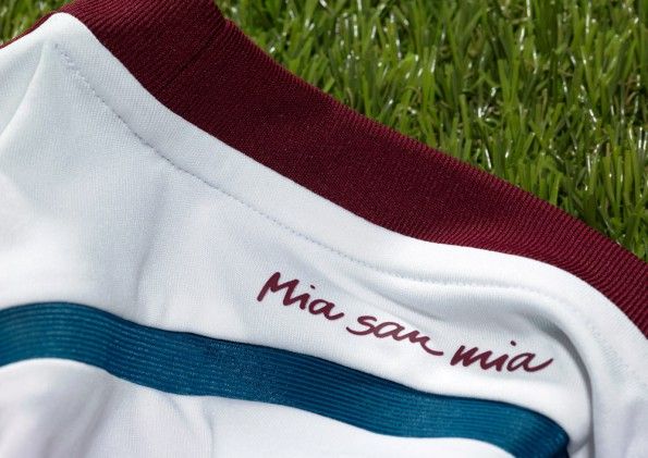 Bayern Monaco adidas 2030