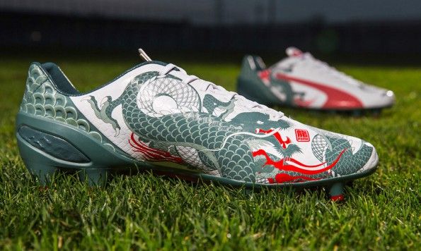 Scarpe evoSpeed 1.3 Dragon Puma